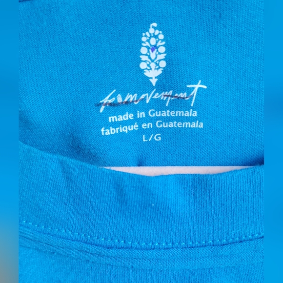 Free People Movement Inspire Tee - Picture 4 of 6